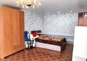 Дом 94м&sup2;, 1-этажный, участок 6 сот.  