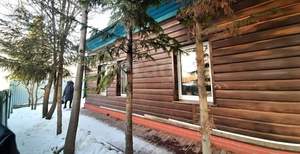 Дом 83м², 1-этажный, участок 6 сот.  