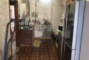 Дом 50м&sup2;, 1-этажный, участок 6 сот.  