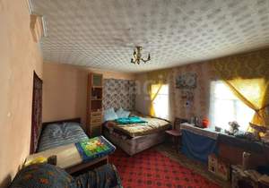 Дом 31м², 1-этажный, участок 7 сот.  