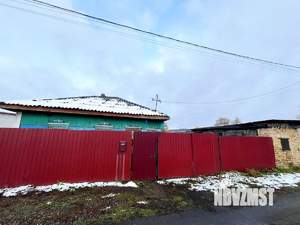 Дом 45м², 1-этажный, участок 9 сот.  