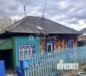 Дом 41м², 1-этажный, участок 10 сот.  