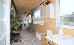 Дом 141м&sup2;, 2-этажный, участок 8 сот.  