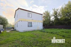 Дом 159м², 2-этажный, участок 6 сот.  