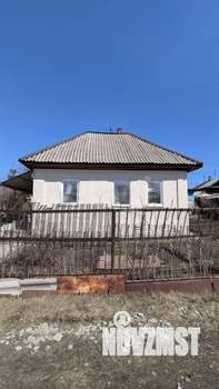 Дом 57м², 1-этажный, участок 366 сот.  