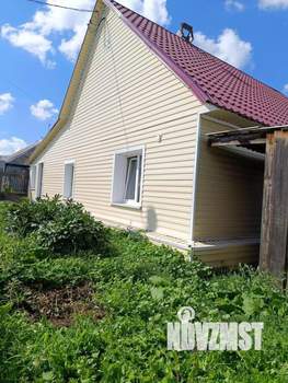 Дом 103м&sup2;, 1-этажный, участок 8 сот.  