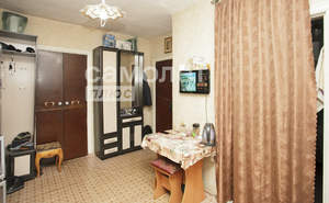 Дом 59м&sup2;, 1-этажный, участок 13 сот.  