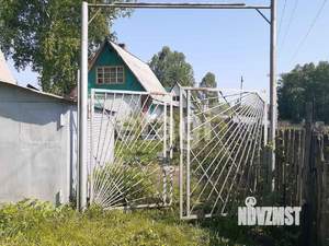 Дом 36м², 2-этажный, участок 10 сот.  