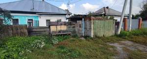Дом 82м², 1-этажный, участок 7 сот.  