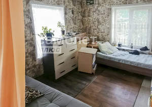 Дом 30м², 1-этажный, участок 11 сот.  