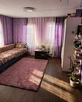 Дом 46м², 1-этажный, участок 11 сот.  