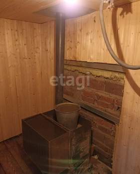 Дом 60м², 1-этажный, участок 4 сот.  