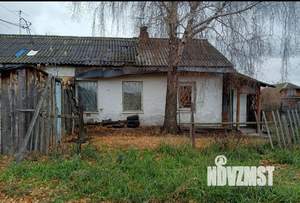 Дом 30м², 1-этажный, участок 4 сот.  