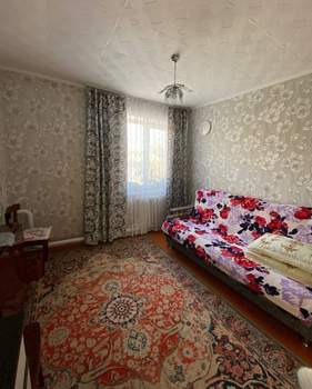 Дом 75м&sup2;, 1-этажный, участок 5 сот.  