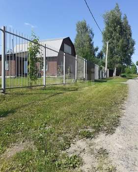 Дом 72м&sup2;, 2-этажный, участок 1500 сот.  