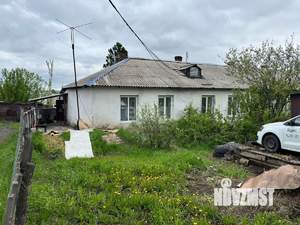 Дом 35м², 1-этажный, участок 1 сот.  