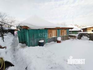 Дом 54м², 1-этажный, участок 12 сот.  