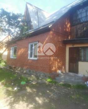 Дом 109м&sup2;, 1-этажный, участок 11 сот.  