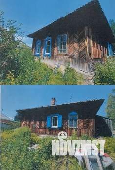 Дом 41м², 1-этажный, участок 10 сот.  