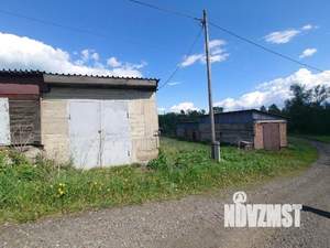 Дом 38м&sup2;, 1-этажный, участок 15 сот.  