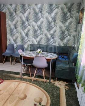 Дом 84м&sup2;, 1-этажный, участок 10 сот.  