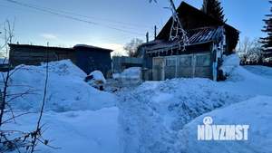 Дом 25м&sup2;, 1-этажный, участок 6 сот.  