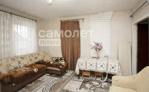 Дом 59м&sup2;, 1-этажный, участок 13 сот.  