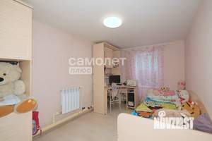 Дом 68м&sup2;, 1-этажный, участок 4 сот.  