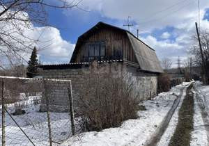 Дом 83м&sup2;, 2-этажный, участок 12 сот.  