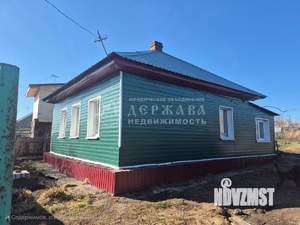 Дом 37м², 1-этажный, участок 6 сот.  
