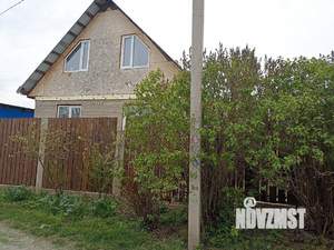 Дом 112м², 2-этажный, участок 6 сот.  