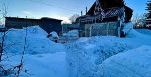 Дом 25м&sup2;, 1-этажный, участок 6 сот.  