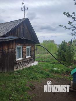 Дом 41м², 1-этажный, участок 7 сот.  