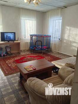 Дом 76м&sup2;, 1-этажный, участок 13 сот.  