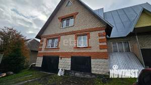 Дом 257м&sup2;, 3-этажный, участок 17 сот.  