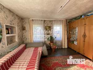 Дом 53м², 1-этажный, участок 6 сот.  