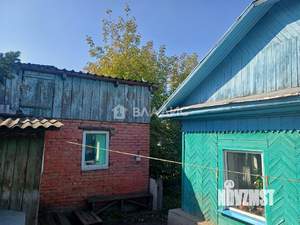Дом 56м², 1-этажный, участок 6 сот.  