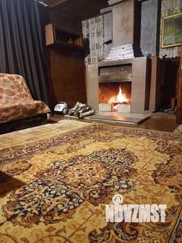 Дом 56м&sup2;, 2-этажный, участок 6 сот.  