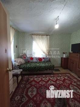 Дом 41м², 2-этажный, участок 17 сот.  