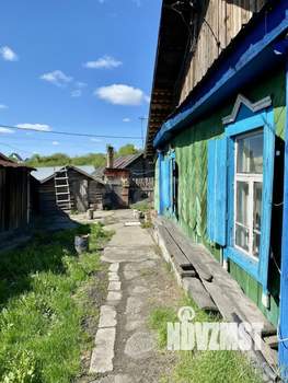 Дом 21м², 1-этажный, участок 3 сот.  