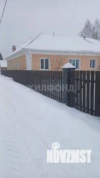 Таунхаус 138м², 1-этажный, участок 10 сот.  