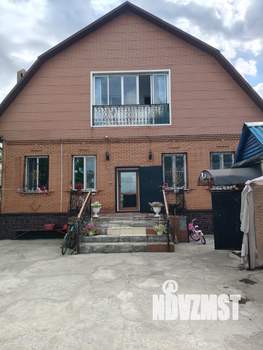 Коттедж 230м², 2-этажный, участок 7 сот.  