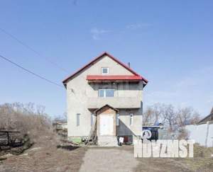 Дом 195м², 3-этажный, участок 10 сот.  