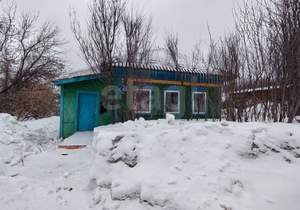 Дом 37м&sup2;, 1-этажный, участок 11 сот.  