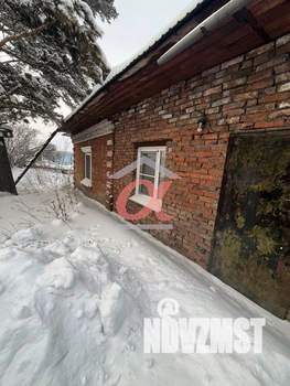 Дом 38м&sup2;, 1-этажный, участок 7 сот.  