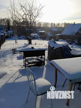 Дом 24м&sup2;, 1-этажный, участок 6 сот.  