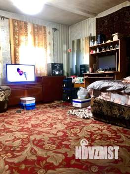 Дом 41м&sup2;, 1-этажный, участок 8 сот.  