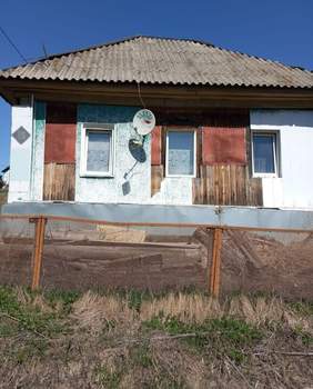 Дом 50м², 1-этажный, участок 8 сот.  