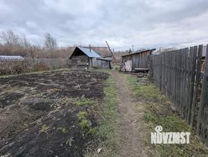 Дом 34м², 1-этажный, участок 10 сот.  