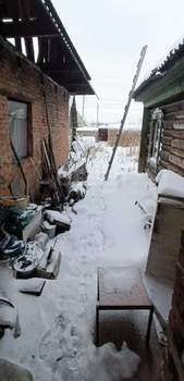 Дом 39м&sup2;, 2-этажный, участок 10 сот.  